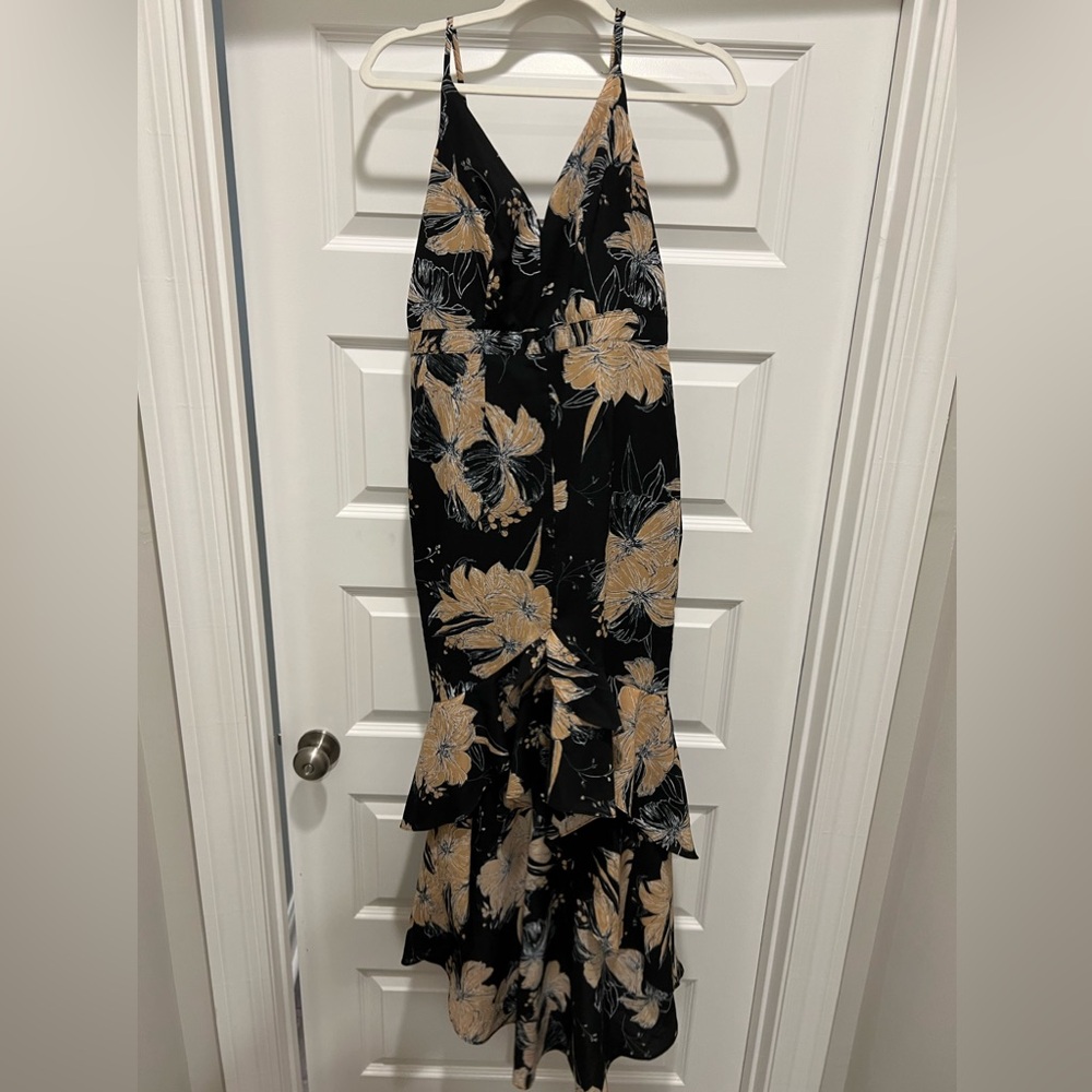Lulu’s high-low cocktail dress